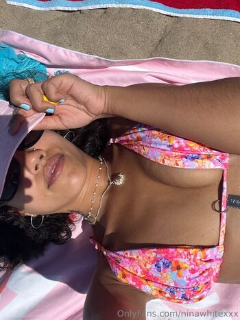 Full leaked Nina white private onlyfans photo