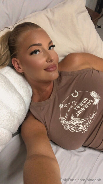Full leaked Ninaahh private onlyfans photo