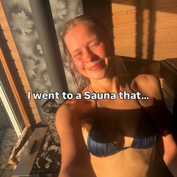 Full leaked Ninainsauna private onlyfans photo