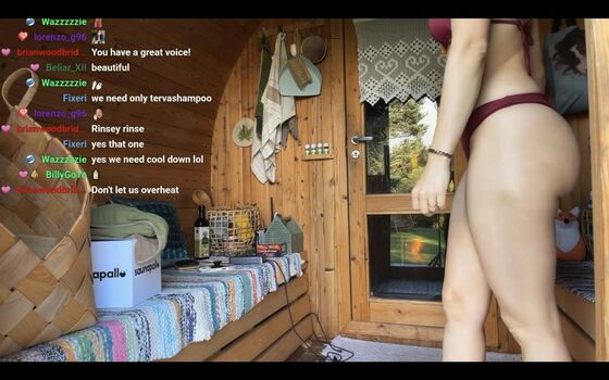Full leaked Ninainsauna private onlyfans photo