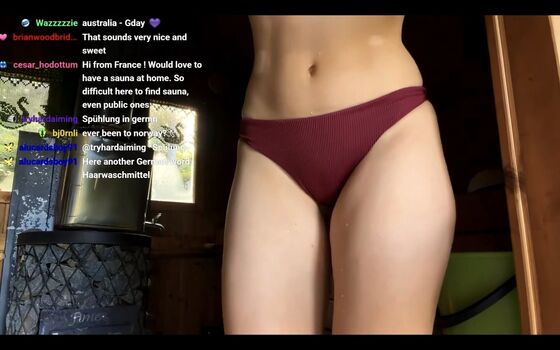Full leaked Ninainsauna private onlyfans photo