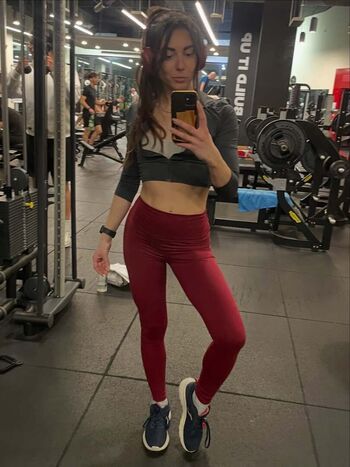 Full leaked Ninamissfit model private onlyfans photo