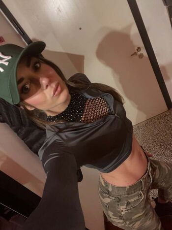 Full leaked Ninamissfit model page private onlyfans photo
