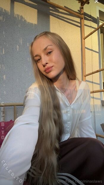 Full leaked Ninaslaws private onlyfans photo