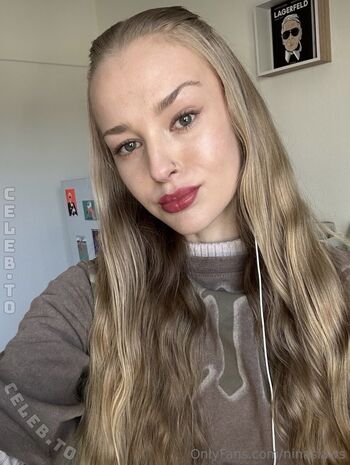 Full leaked Ninaslaws private onlyfans photo
