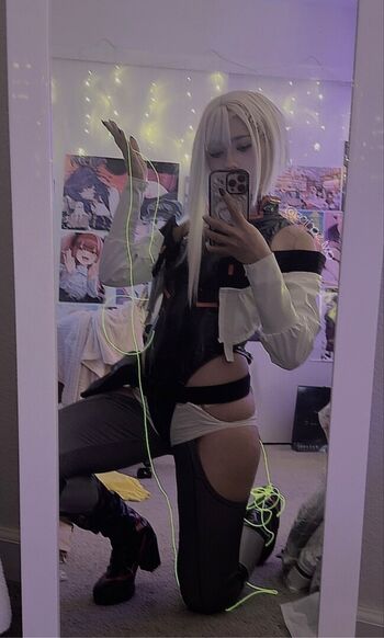 Full leaked Nineiota private onlyfans photo
