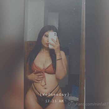 Full leaked Ninfa private onlyfans photo