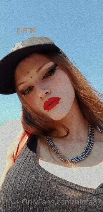 Full leaked Ninfa private onlyfans photo