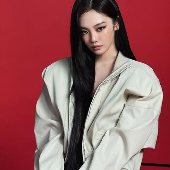 Full leaked Ningning aespa page private onlyfans photo