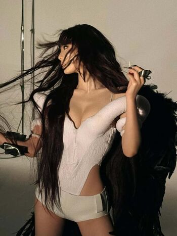 Full leaked Ningning aespa page private onlyfans photo