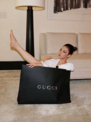 Full leaked Ningning aespa page private onlyfans photo
