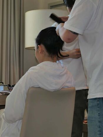 Full leaked Ningning aespa page private onlyfans photo
