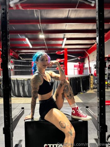 Full leaked Nixonell private onlyfans photo