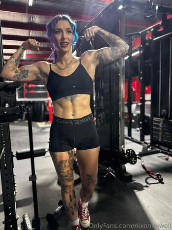 Full leaked Nixonell private onlyfans photo