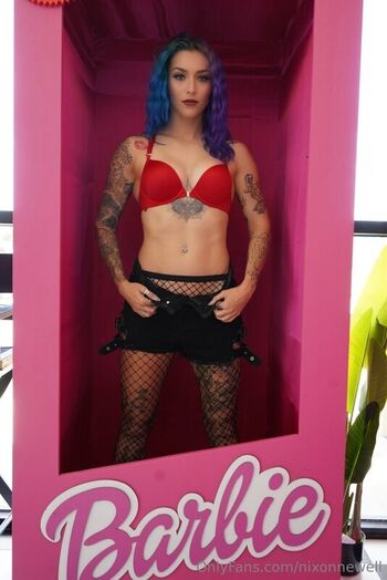 Full leaked Nixonell private onlyfans photo