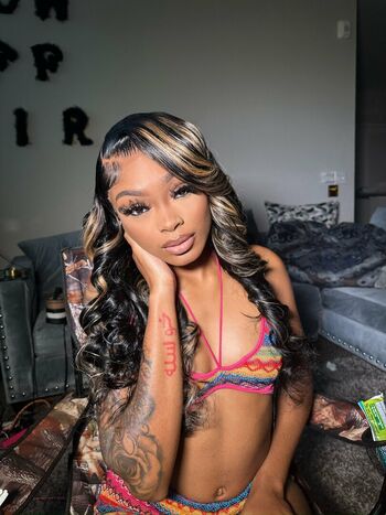 Full leaked Niyah denae private onlyfans photo