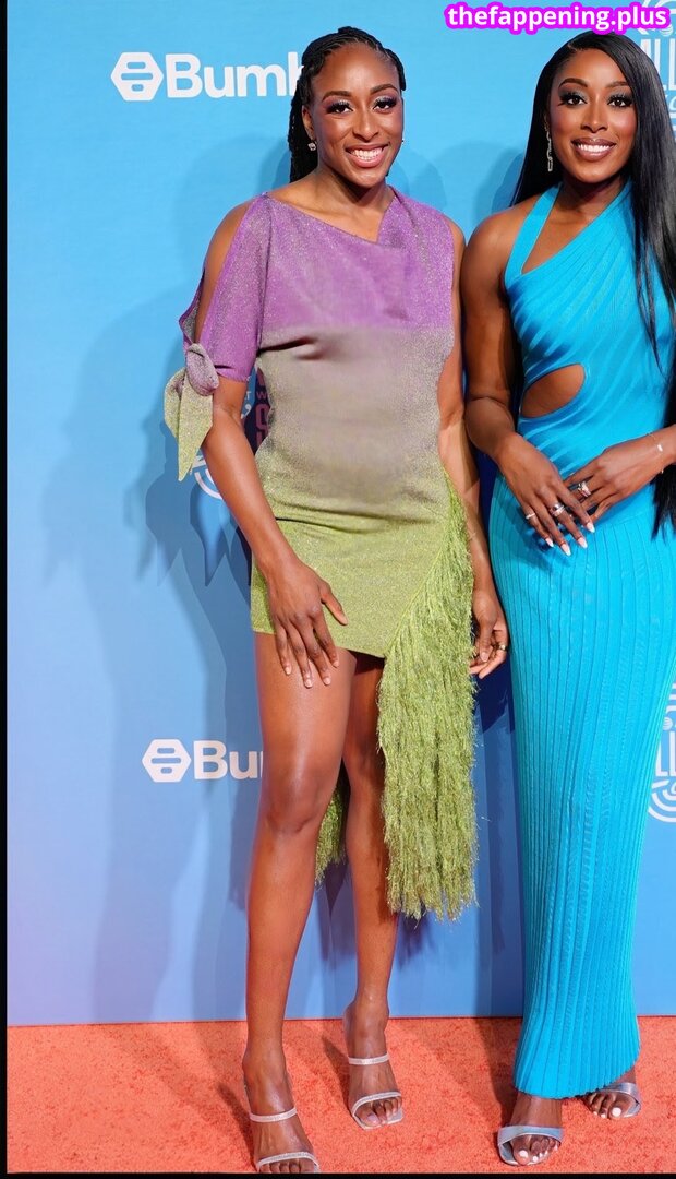 Nneka Ogwumike / https: / nneka 裸照OnlyFans照片 #2