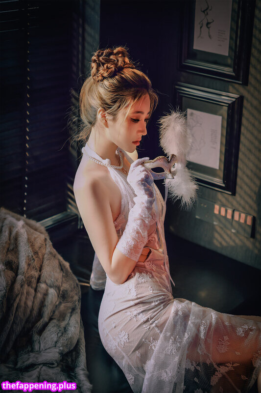 nianlin / nnian_ / nnian_011 Фото оголеного OnlyFans #17