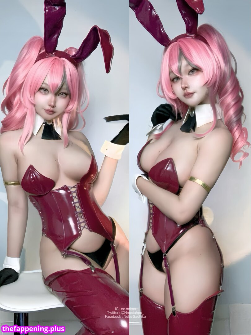Neko Sachiko / Nnostahpx_ / ne.nekoo / yournekobaby Фото оголеного OnlyFans #9
