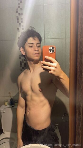 Full leaked No soy marco private onlyfans photo
