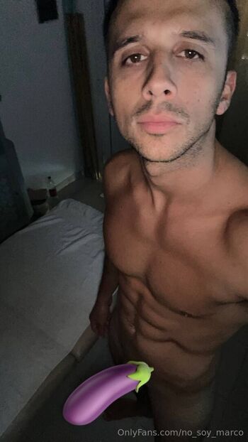 Full leaked No soy marco private onlyfans photo