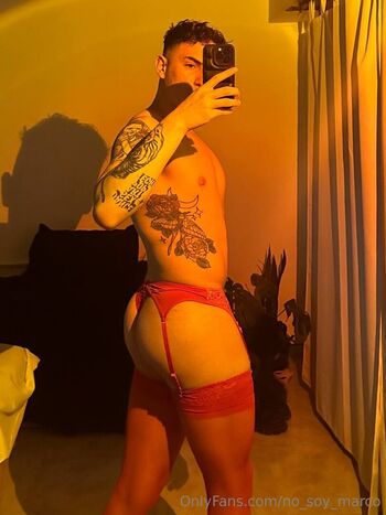Full leaked No soy marco private onlyfans photo