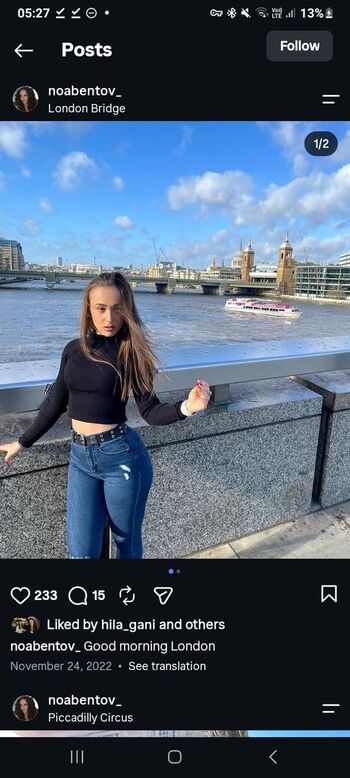 Full leaked Noa hagoel private onlyfans photo
