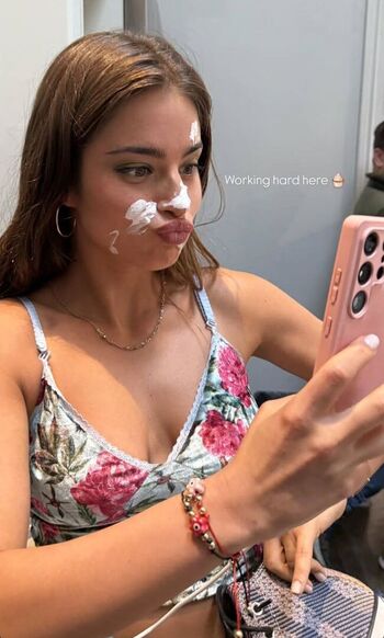 Full leaked Noa kirel private onlyfans photo