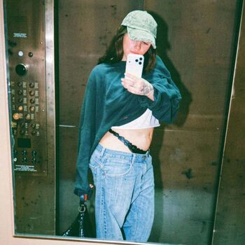 Full leaked Noah cyrus private onlyfans photo