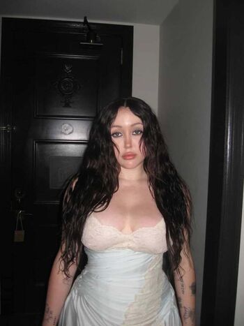 Full leaked Noah cyrus private onlyfans photo