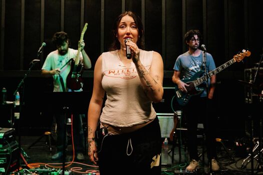 Full leaked Noah cyrus page private onlyfans photo