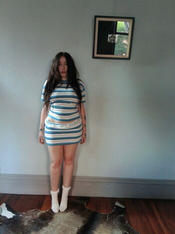 Full leaked Noah cyrus page private onlyfans photo