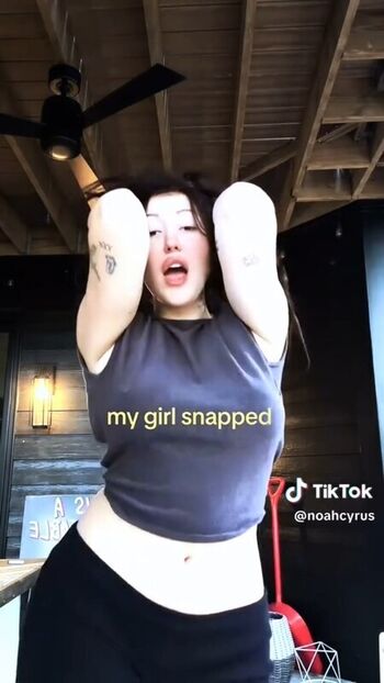 Full leaked Noah cyrus private onlyfans photo