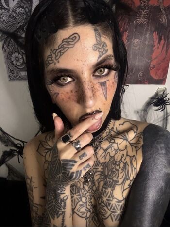 Full leaked Nocturnbleed private onlyfans photo