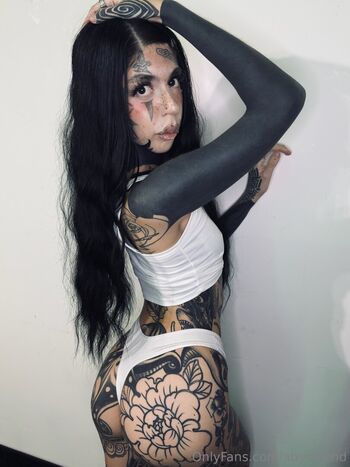 Full leaked Nocturnbleed private onlyfans photo