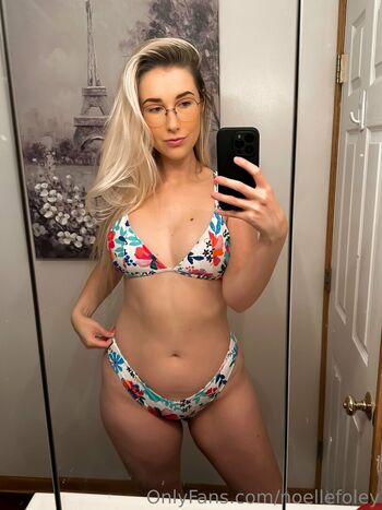 Full leaked Noelle foley private onlyfans photo