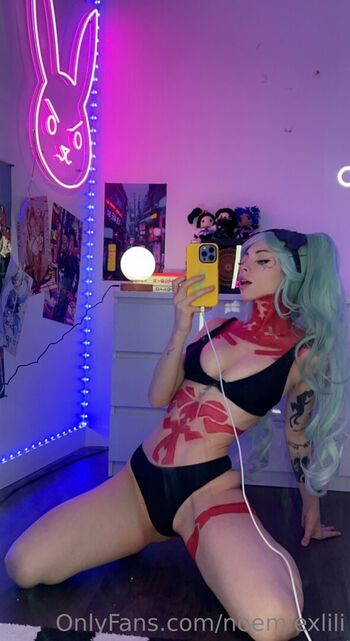 Full leaked Noemiexlili  page private onlyfans photo