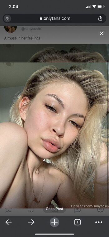 Full leaked Nomi sun private onlyfans photo
