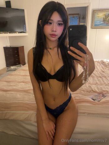 Full leaked Nommiv private onlyfans photo