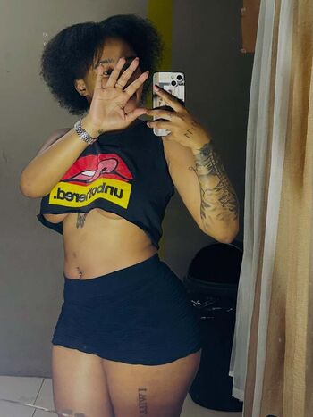 Full leaked Nomonde refiloe mniki private onlyfans photo