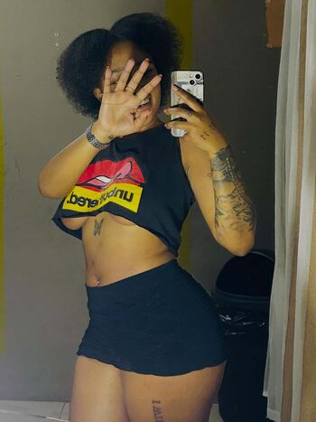 Full leaked Nomonde refiloe mniki private onlyfans photo