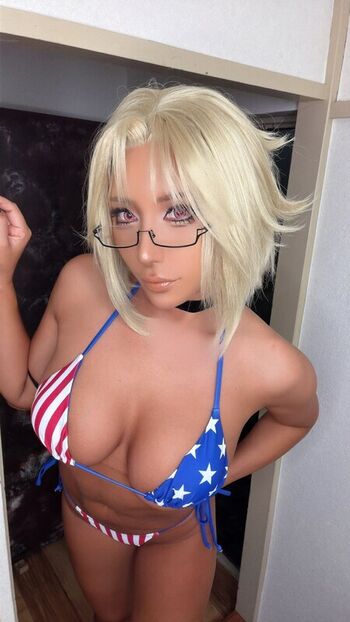 Full leaked Nonsummerjack page private onlyfans photo