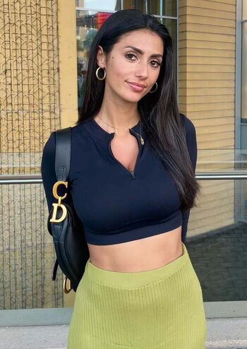 Full leaked Noor ben yessef private onlyfans photo