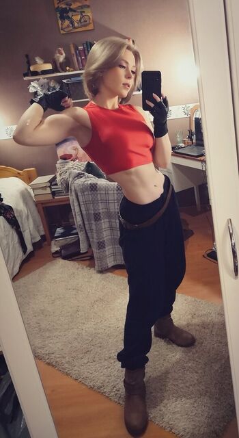 Full leaked Nooramorph private onlyfans photo