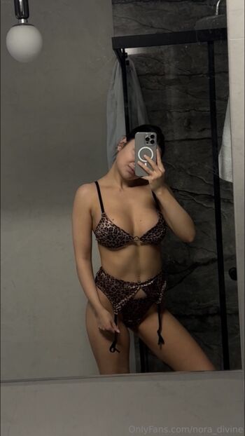 Full leaked Nora divine page private onlyfans photo