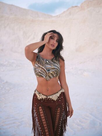 Full leaked Nora fatehi private onlyfans photo
