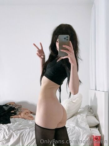 Full leaked Nora fawn private onlyfans photo