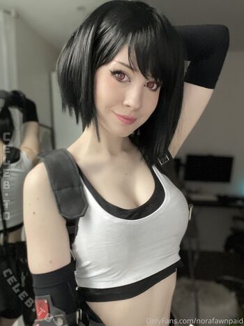 Full leaked Nora fawn page private onlyfans photo