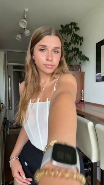 Full leaked Nora fortuna private onlyfans photo