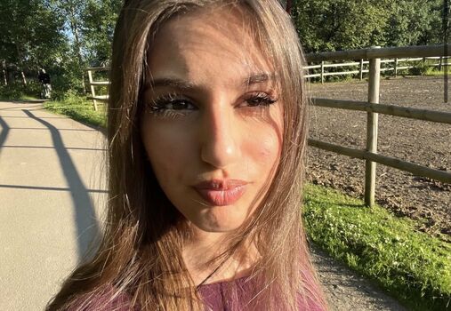 Full leaked Noria rasooli private onlyfans photo